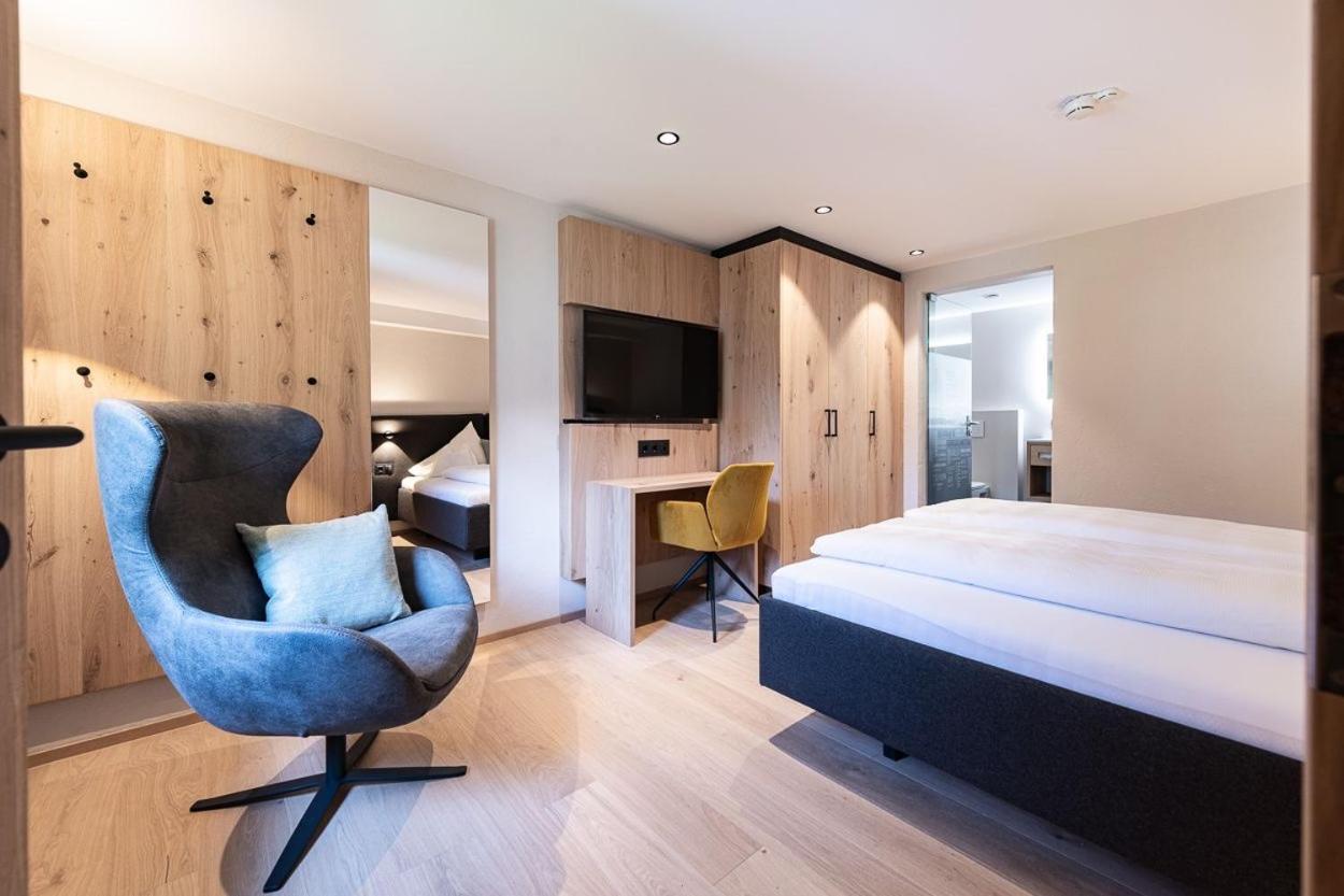 Hotel Bradabella - Montafon Гаргеллен Екстер'єр фото