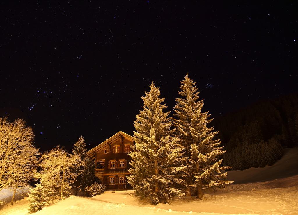 Hotel Bradabella - Montafon Гаргеллен Екстер'єр фото