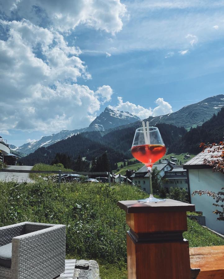 Hotel Bradabella - Montafon Гаргеллен Екстер'єр фото