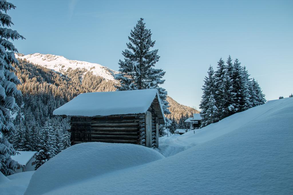 Hotel Bradabella - Montafon Гаргеллен Екстер'єр фото
