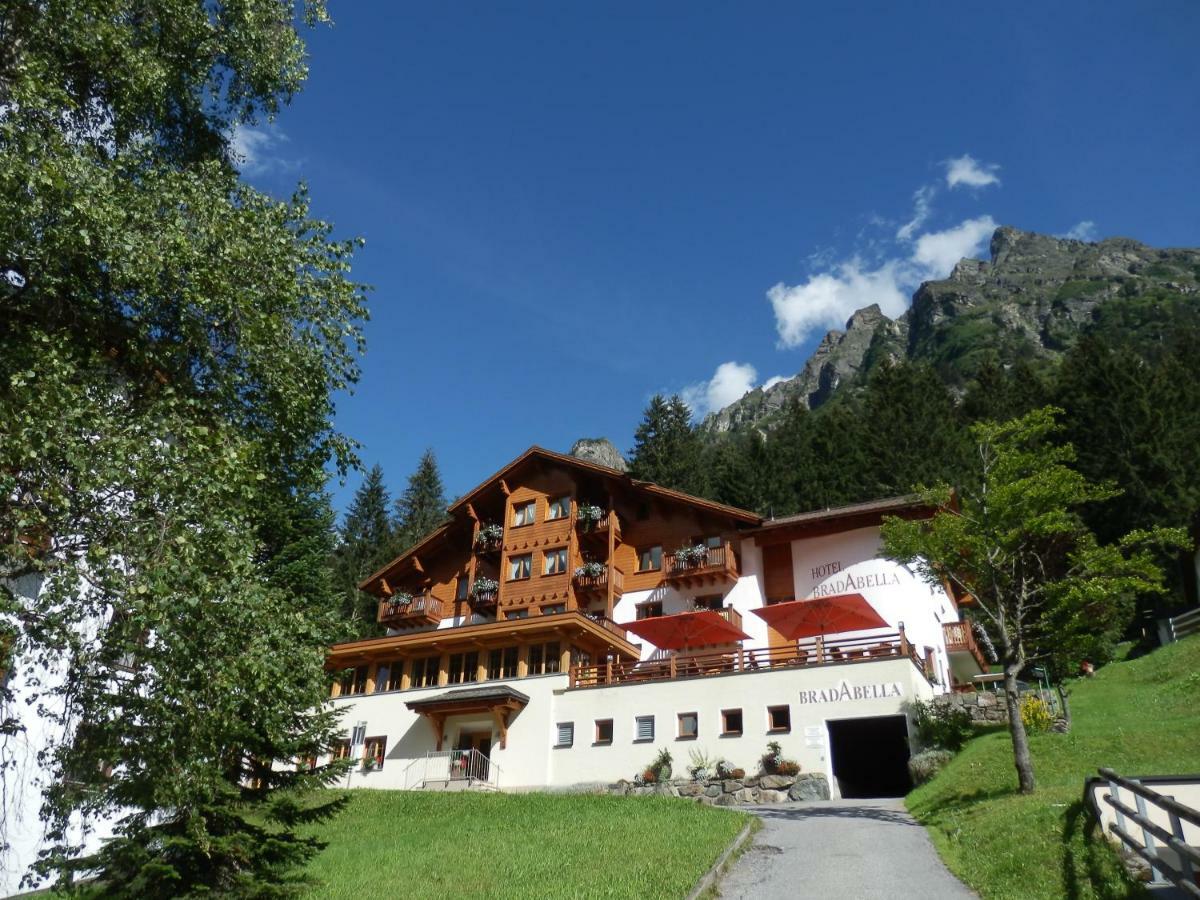 Hotel Bradabella - Montafon Гаргеллен Екстер'єр фото